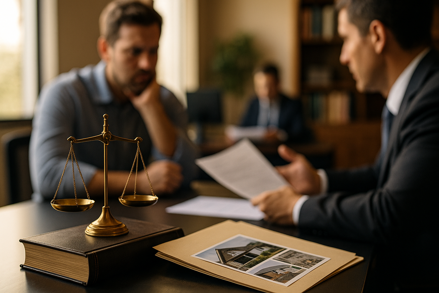 Property Damage settlement attorneys — SettlementsAI