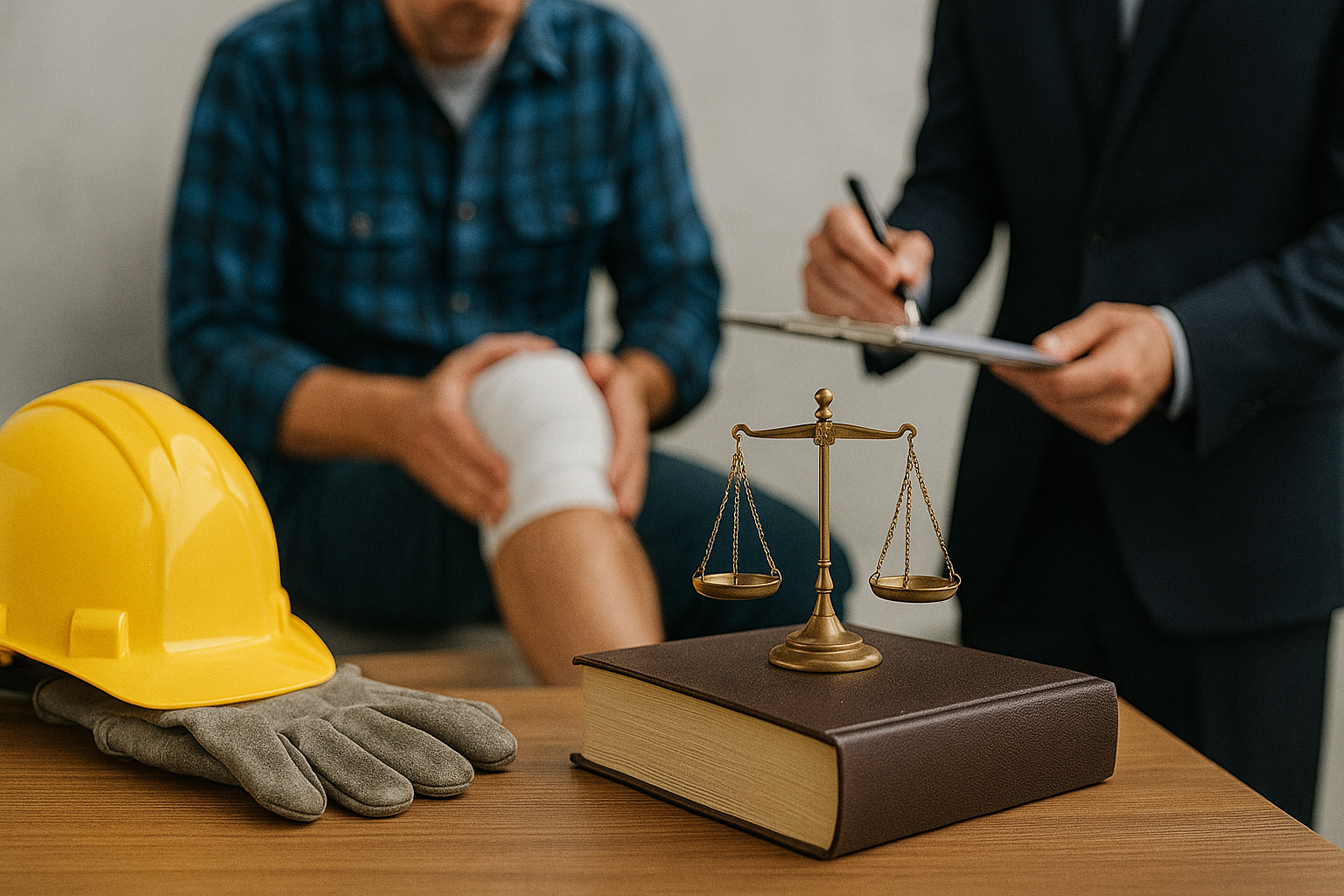Workers Compensation settlement attorneys — SettlementsAI