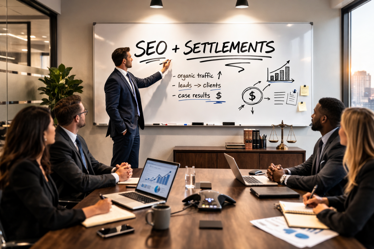 Best 5 SEO Practices for Settlement Alerts
