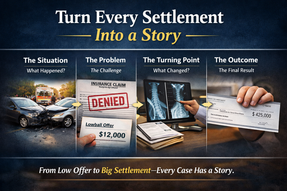 Turn Every Settlement Into a Story